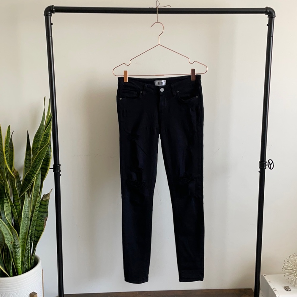 Paige Verdugo Ultra Skinny Jean